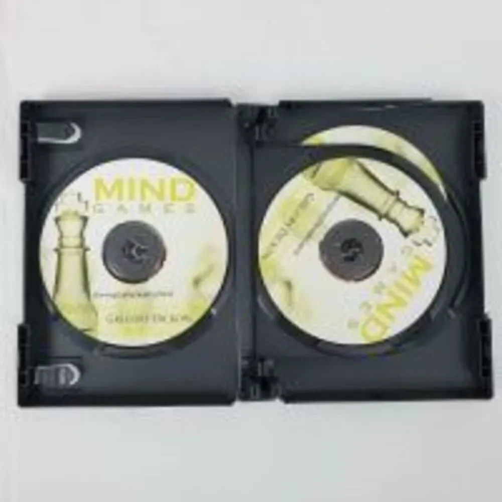 [6 for $20] Mind Games by Gregory Dickow Audio CD Book